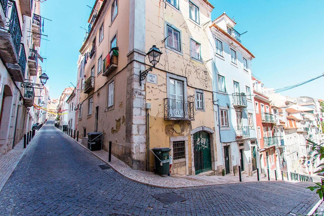 Cosy Chiado By Homing Apartment Lisboa Екстериор снимка